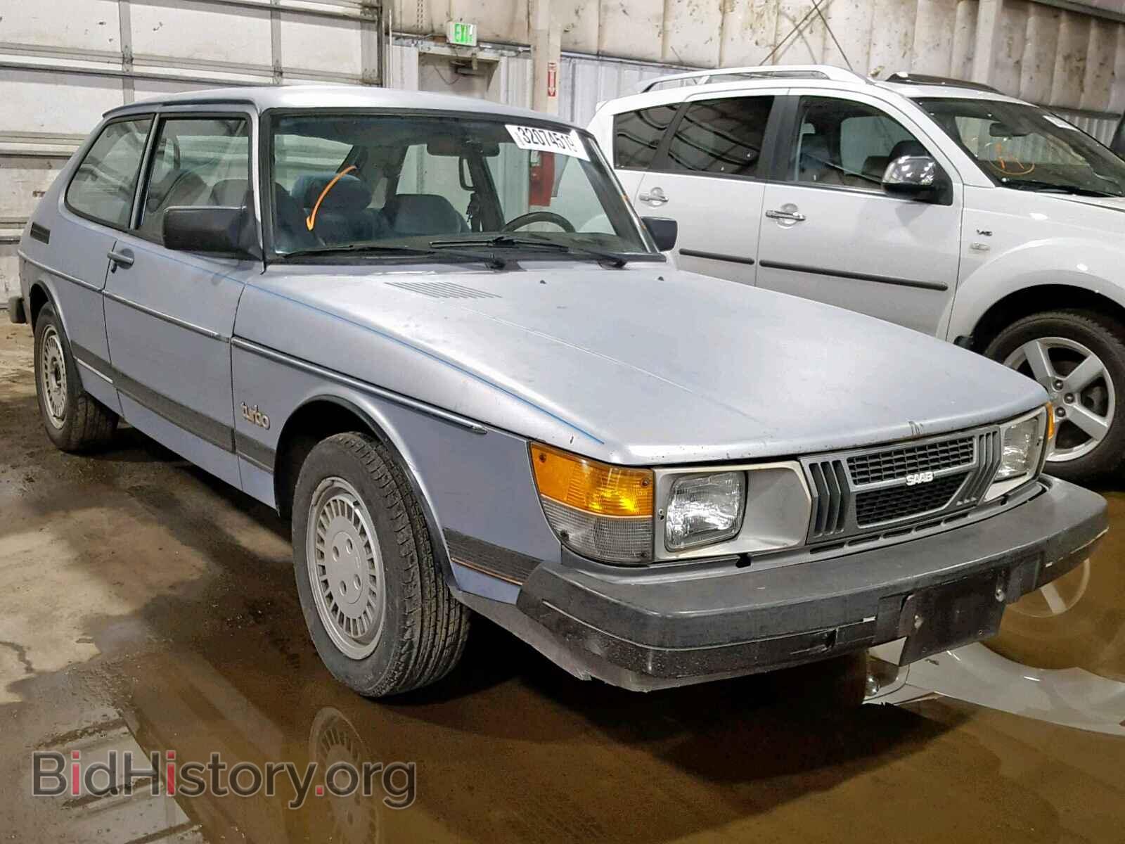 Photo YS3AT34S0B1013121 - SAAB 900 1981