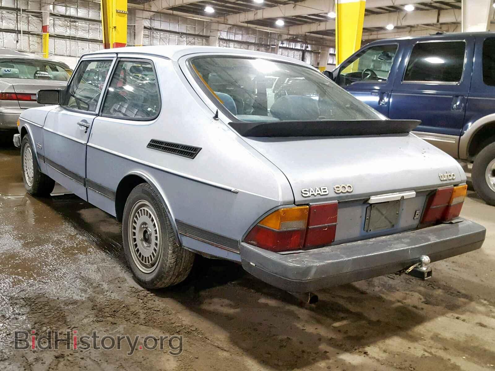 1981 SAAB 900 - VIN: YS3AT34S0B1013121 - Photo 3