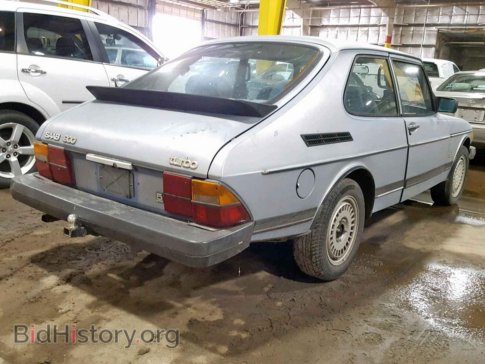 1981 SAAB 900 - VIN: YS3AT34S0B1013121 - Photo 4