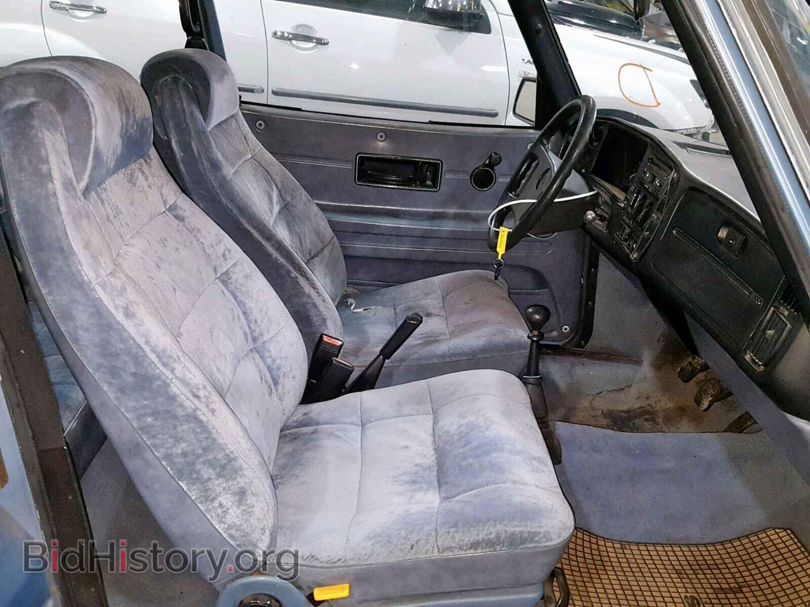 1981 SAAB 900 - VIN: YS3AT34S0B1013121 - Photo 5