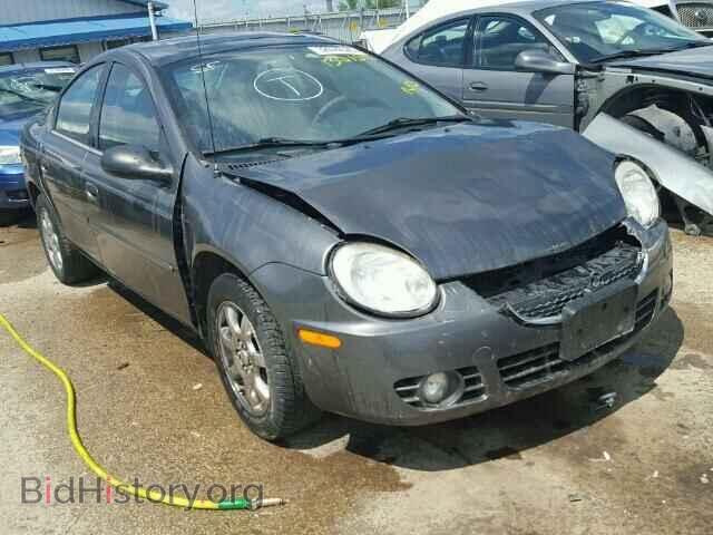 Фотография 1B3ES56C94D637421 - DODGE NEON 2004