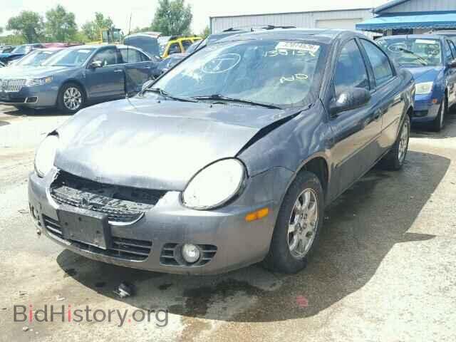 2004 DODGE NEON - VIN: 1B3ES56C94D637421 - Фото 2
