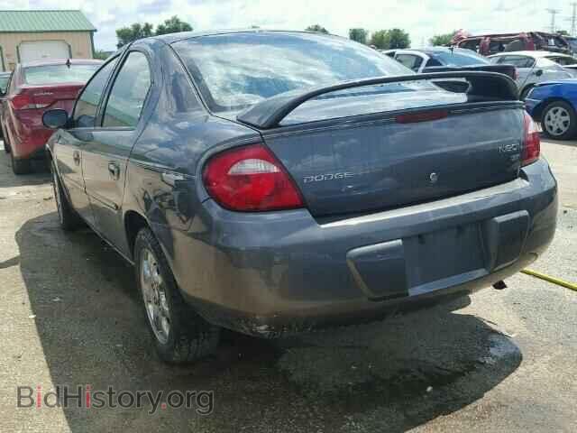 2004 DODGE NEON - VIN: 1B3ES56C94D637421 - Фото 3