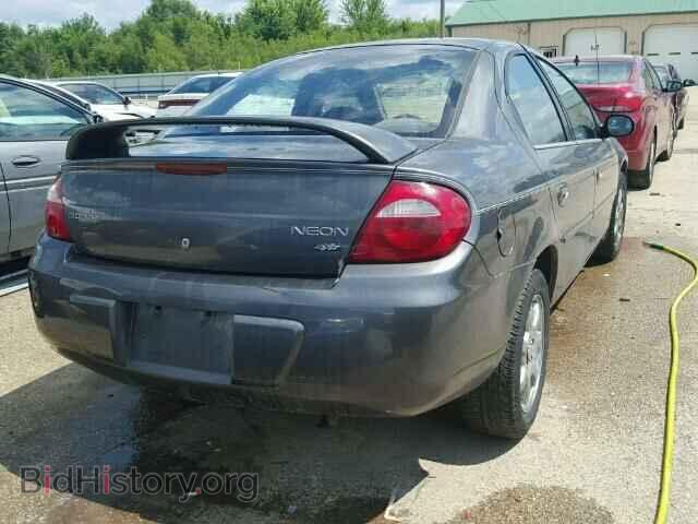2004 DODGE NEON - VIN: 1B3ES56C94D637421 - Фото 4