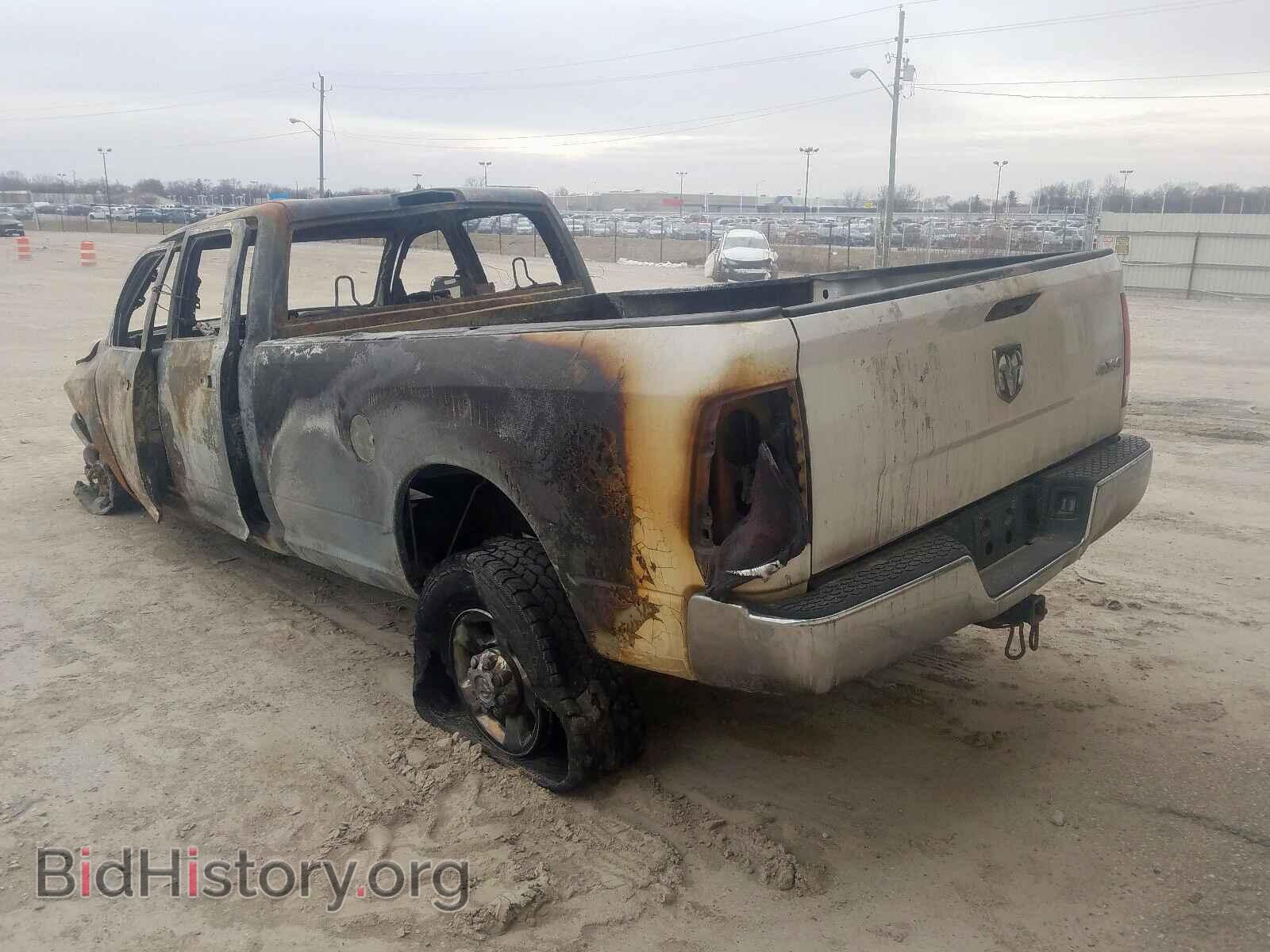 2011 DODGE RAM 3500 - VIN: 3D73Y3CLXBG621327 - Фото 3