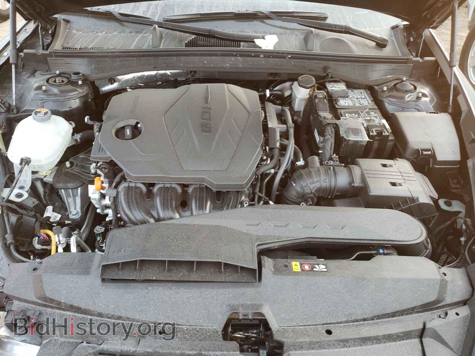 2021 HYUNDAI SONATA - VIN: 5NPEG4JA6MH077545 - Фото 7