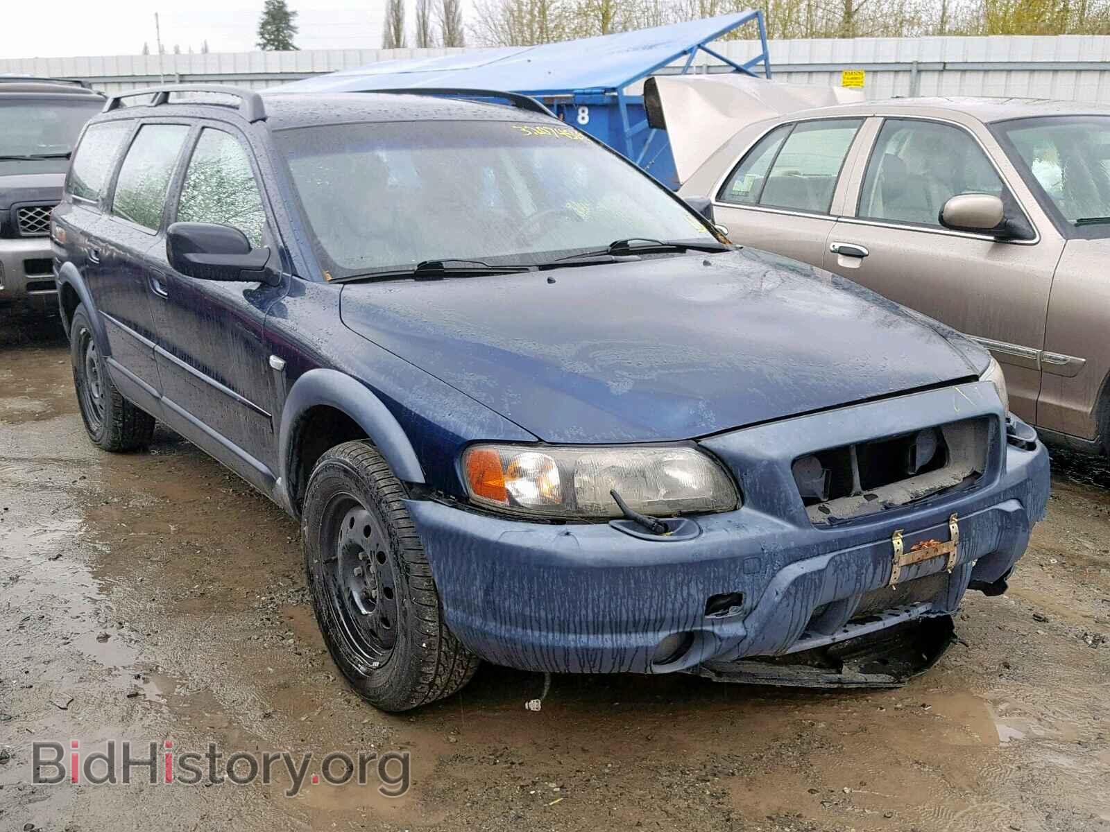 Фотография YV1SZ58D311008277 - VOLVO V70 2001