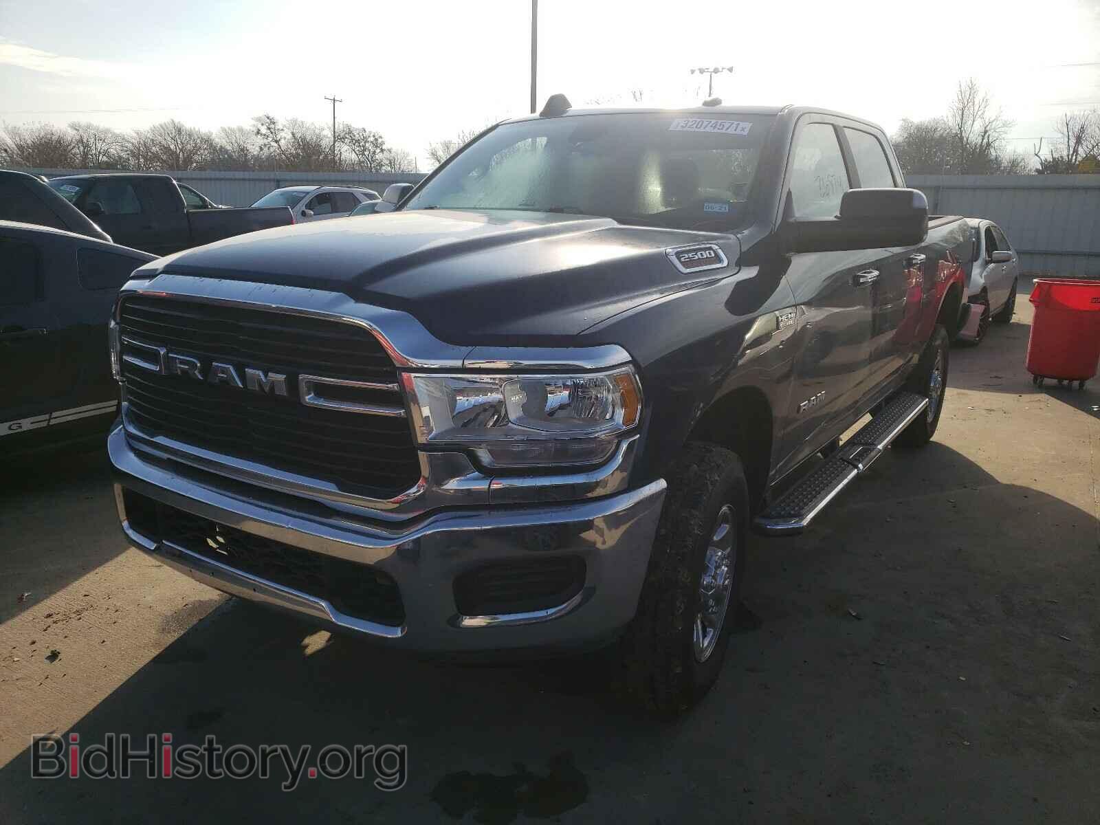 2019 RAM 2500 - VIN: 3C6UR5DJ2KG610818 - Фото 2