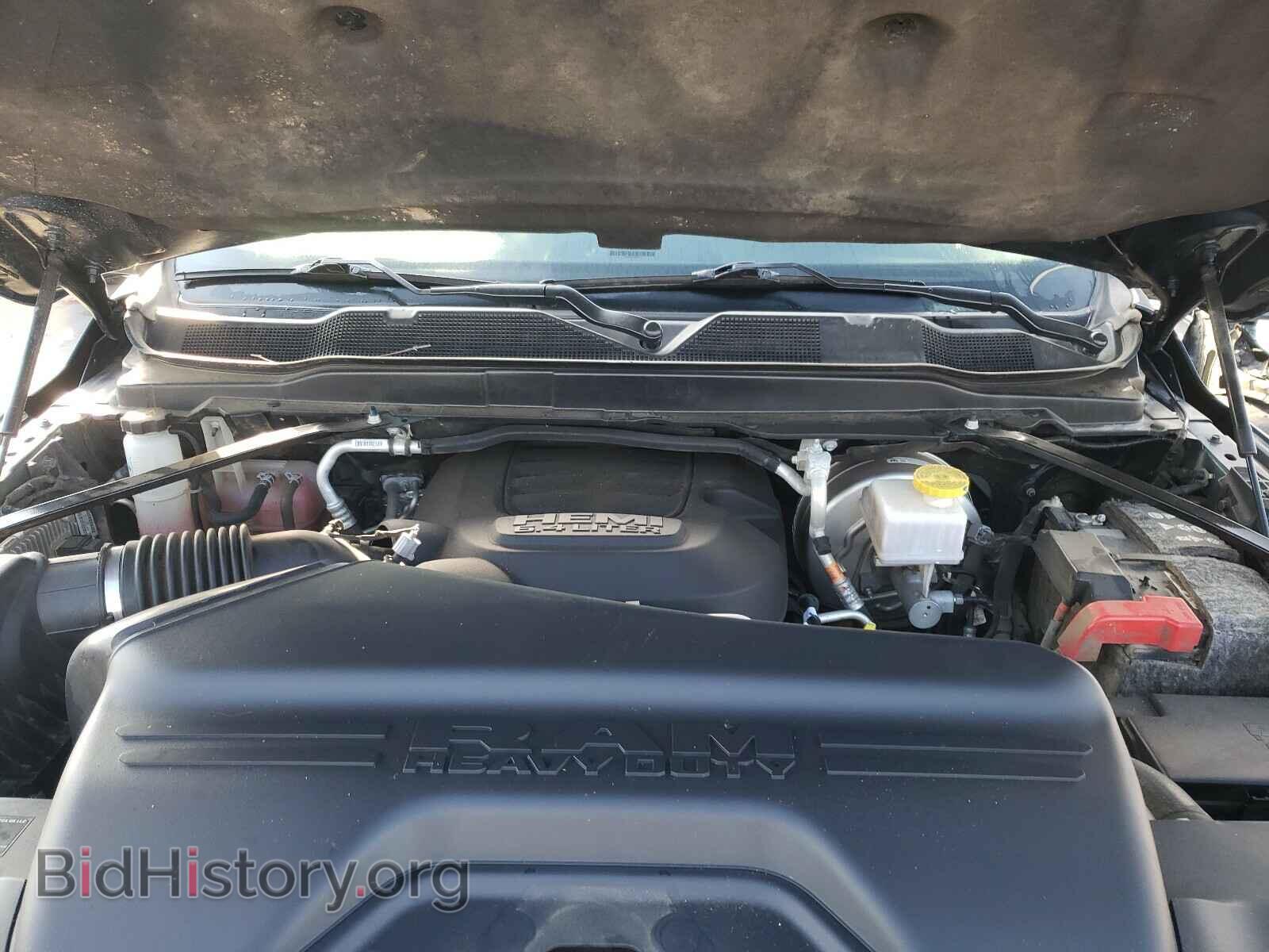 2019 RAM 2500 - VIN: 3C6UR5DJ2KG610818 - Фото 7