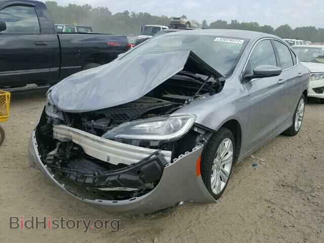 2015 CHRYSLER 200 - VIN: 1C3CCCAB7FN755958 - Фото 2