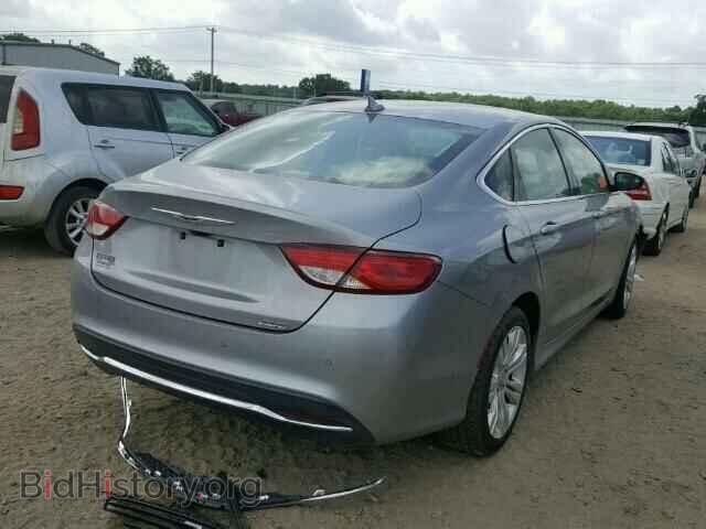 2015 CHRYSLER 200 - VIN: 1C3CCCAB7FN755958 - Фото 4