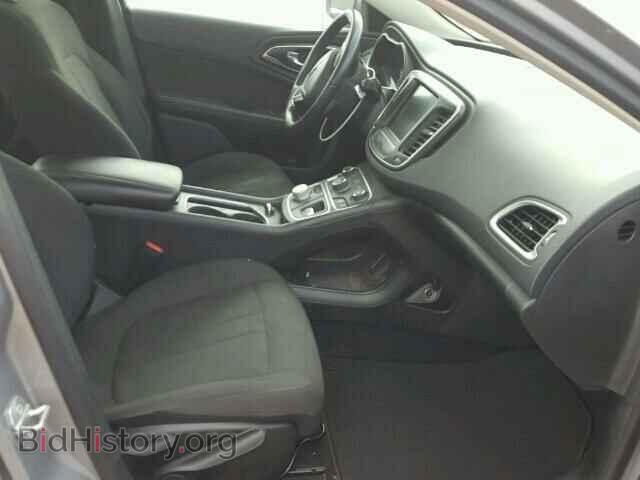 2015 CHRYSLER 200 - VIN: 1C3CCCAB7FN755958 - Фото 5