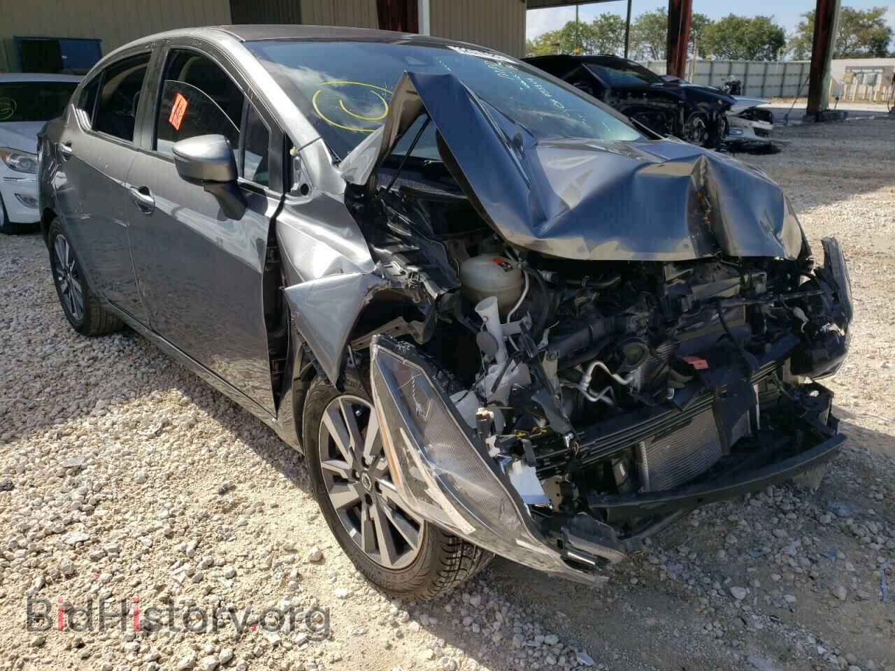 Фотография 3N1CN8EV5LL841243 - NISSAN VERSA 2020