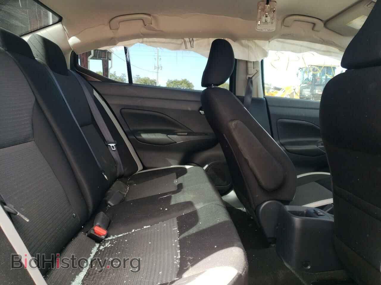 2020 NISSAN VERSA - VIN: 3N1CN8EV5LL841243 - Фото 6