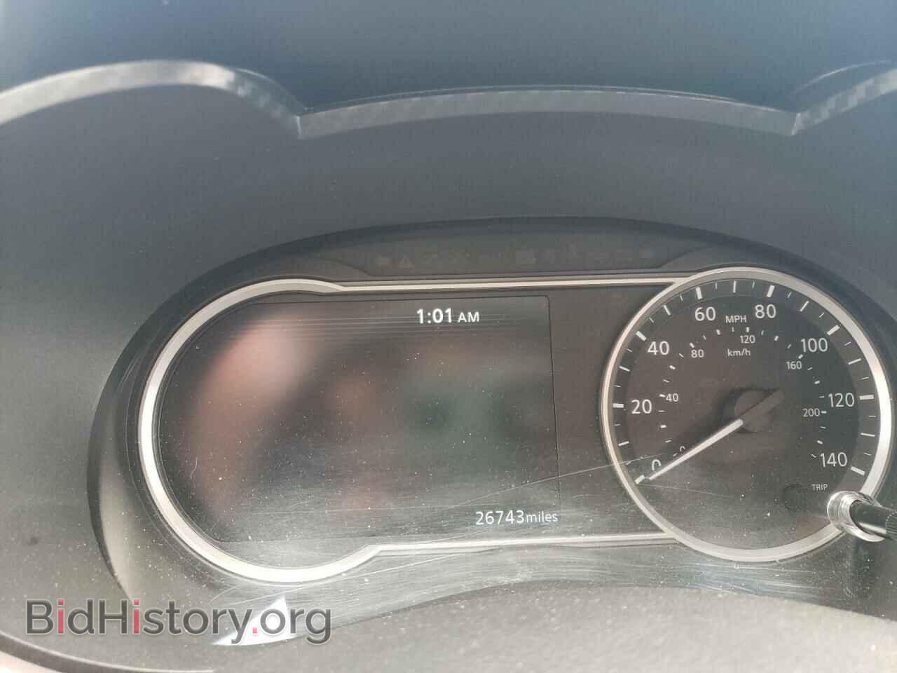 2020 NISSAN VERSA - VIN: 3N1CN8EV5LL841243 - Фото 8