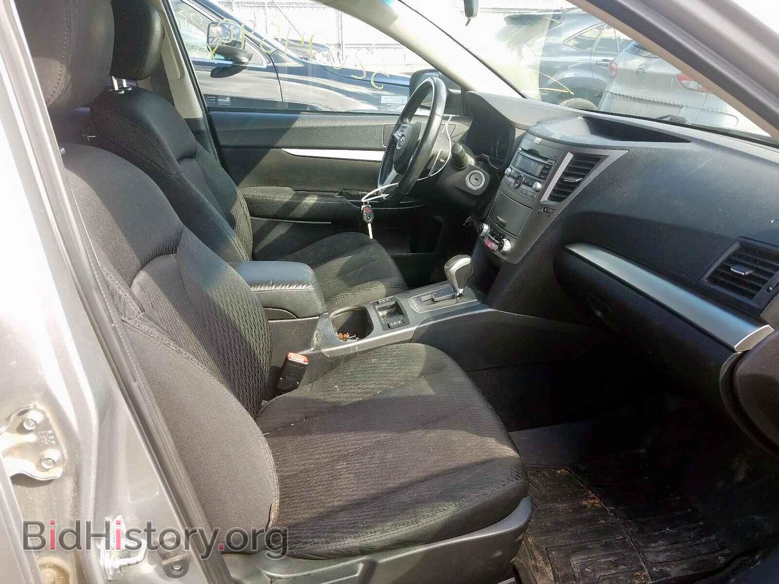 2010 SUBARU OUTBACK - VIN: 4S4BRBCC6A3382076 - Фото 5