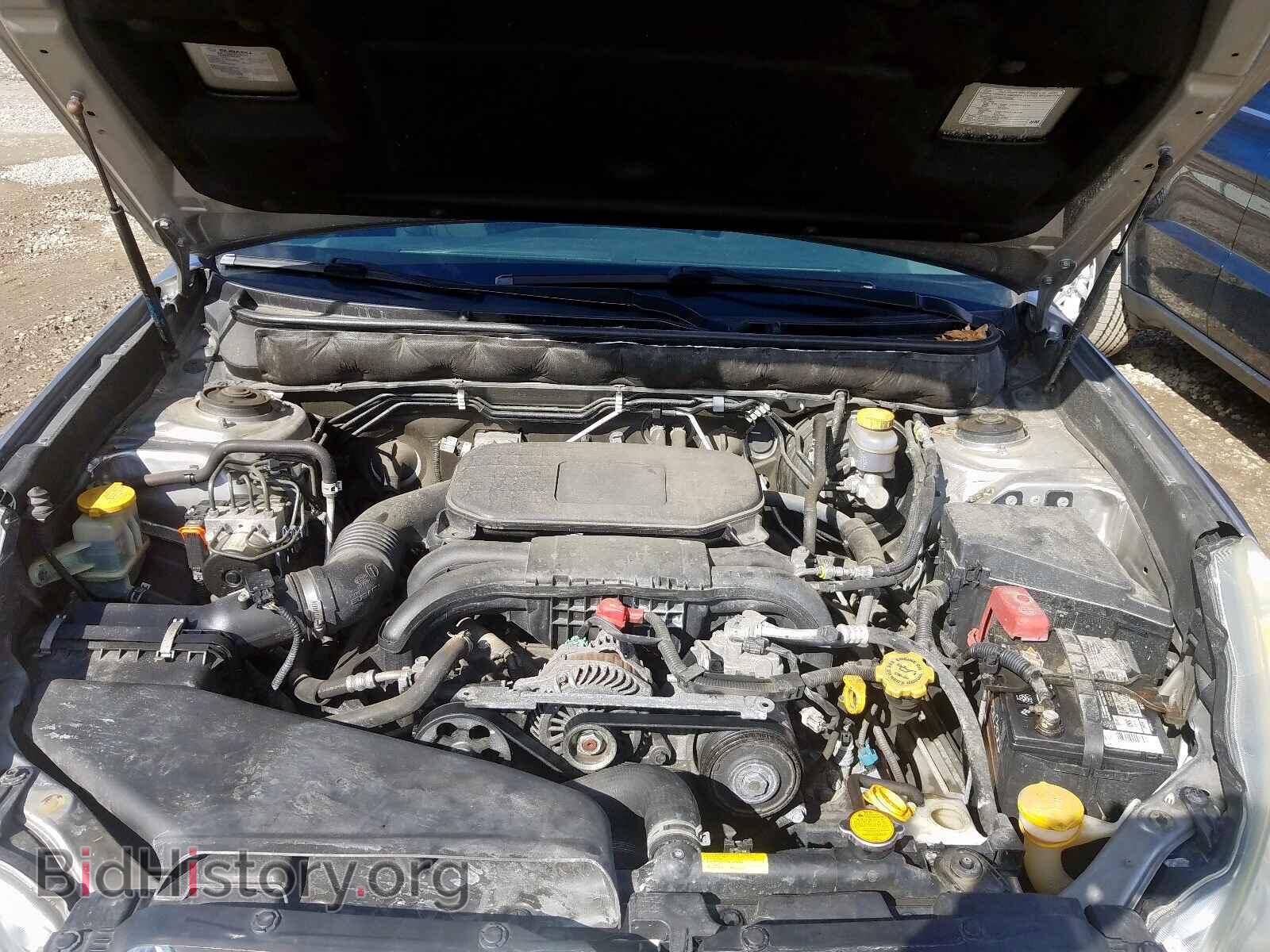 2010 SUBARU OUTBACK - VIN: 4S4BRBCC6A3382076 - Фото 7