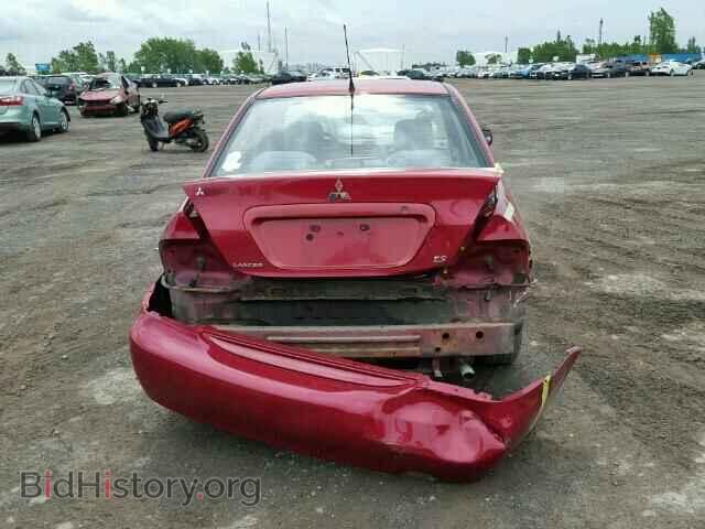 2006 MITSUBISHI LANCER - VIN: JA3AJ26E86U600412 - Фото 9