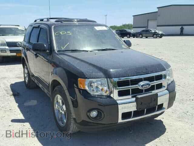 Фотография 1FMCU9EG2CKA32447 - FORD ESCAPE 2012