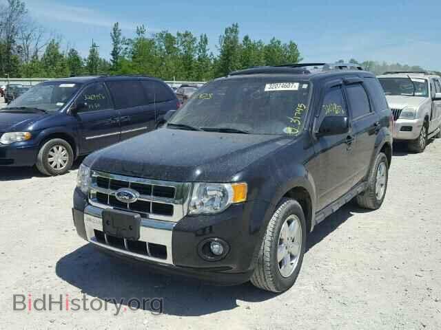 2012 FORD ESCAPE - VIN: 1FMCU9EG2CKA32447 - Photo 2
