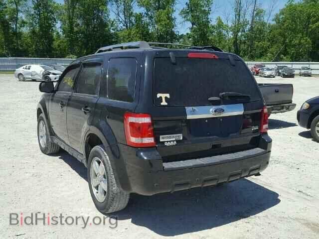 2012 FORD ESCAPE - VIN: 1FMCU9EG2CKA32447 - Photo 3