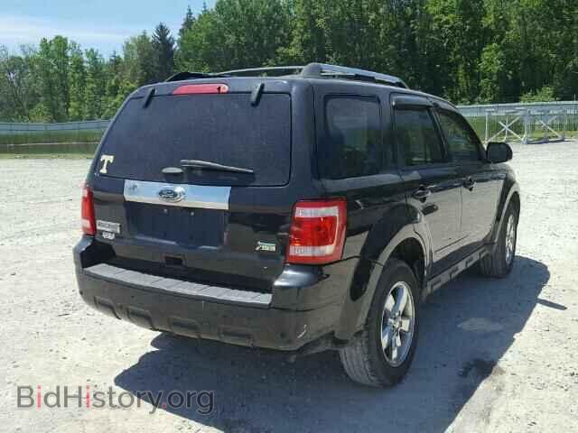 2012 FORD ESCAPE - VIN: 1FMCU9EG2CKA32447 - Photo 4