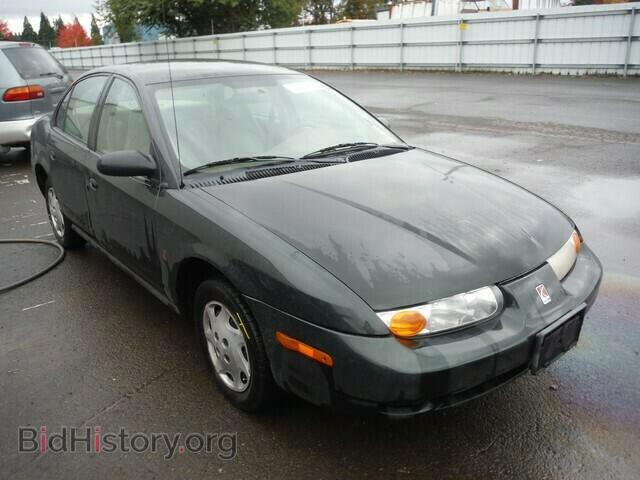 Photo 1G8ZH54862Z143587 - SATURN SL/SL1/SL2 2002
