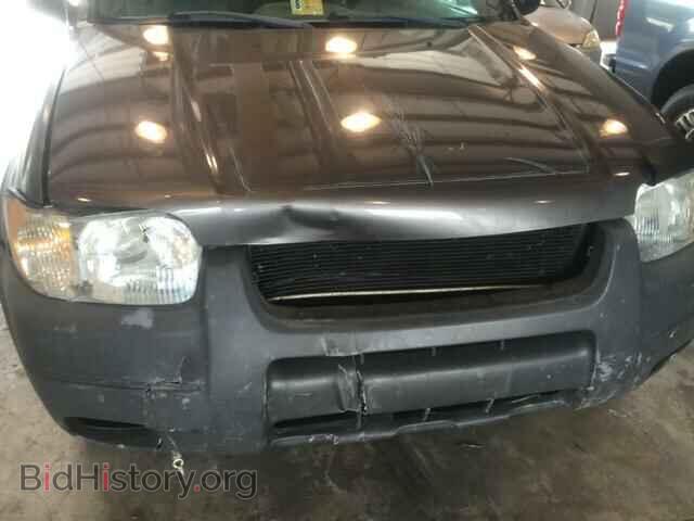 2002 FORD ESCAPE - VIN: 1FMYU04112KD11966 - Фото 9