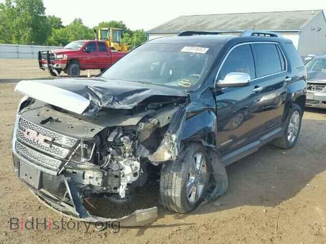 2015 GMC TERRAIN - VIN: 2GKFLYE30F6306753 - Фото 2