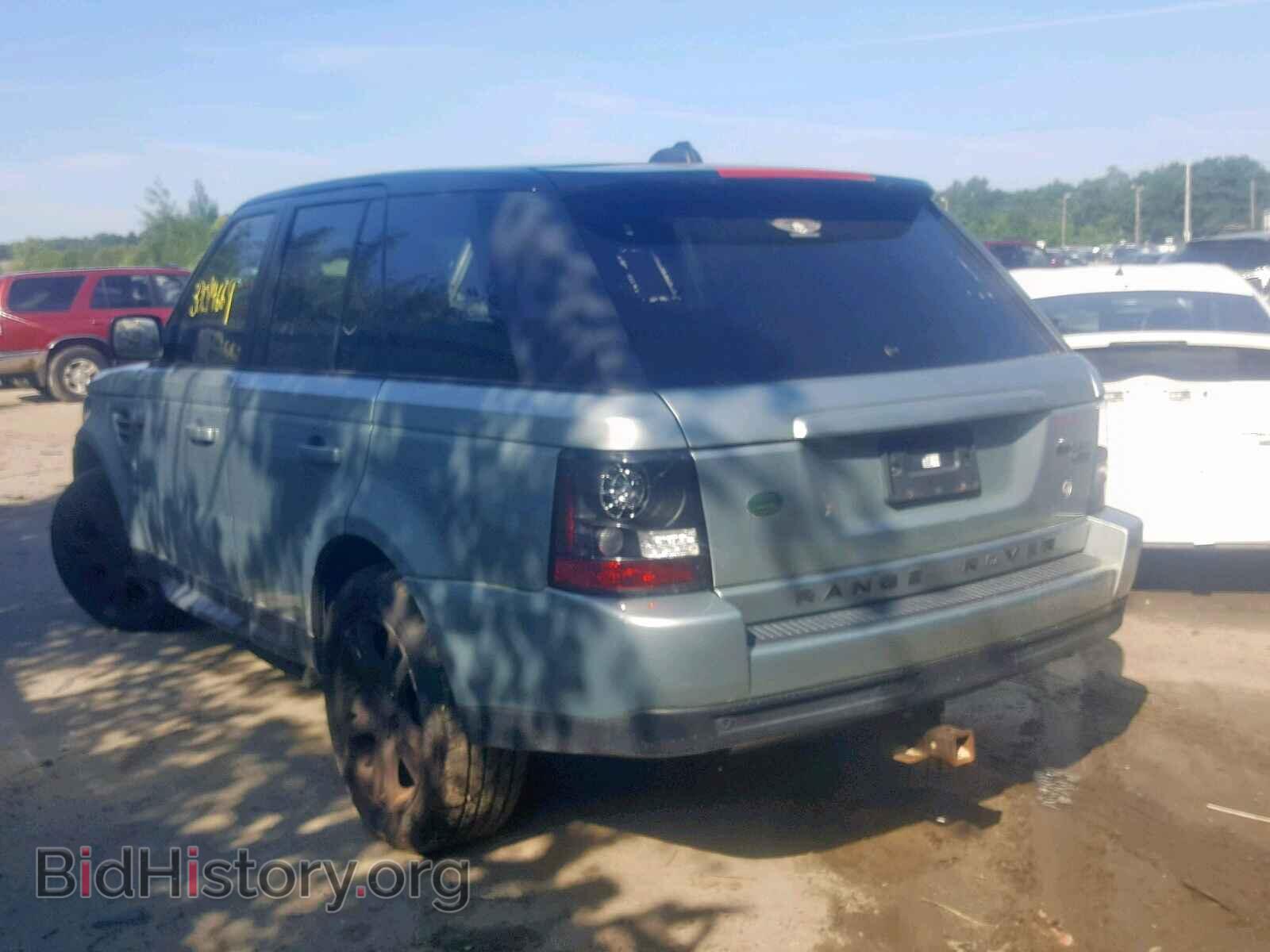 2006 LAND ROVER RANGE ROVE - VIN: SALSF25456A955550 - Фото 3