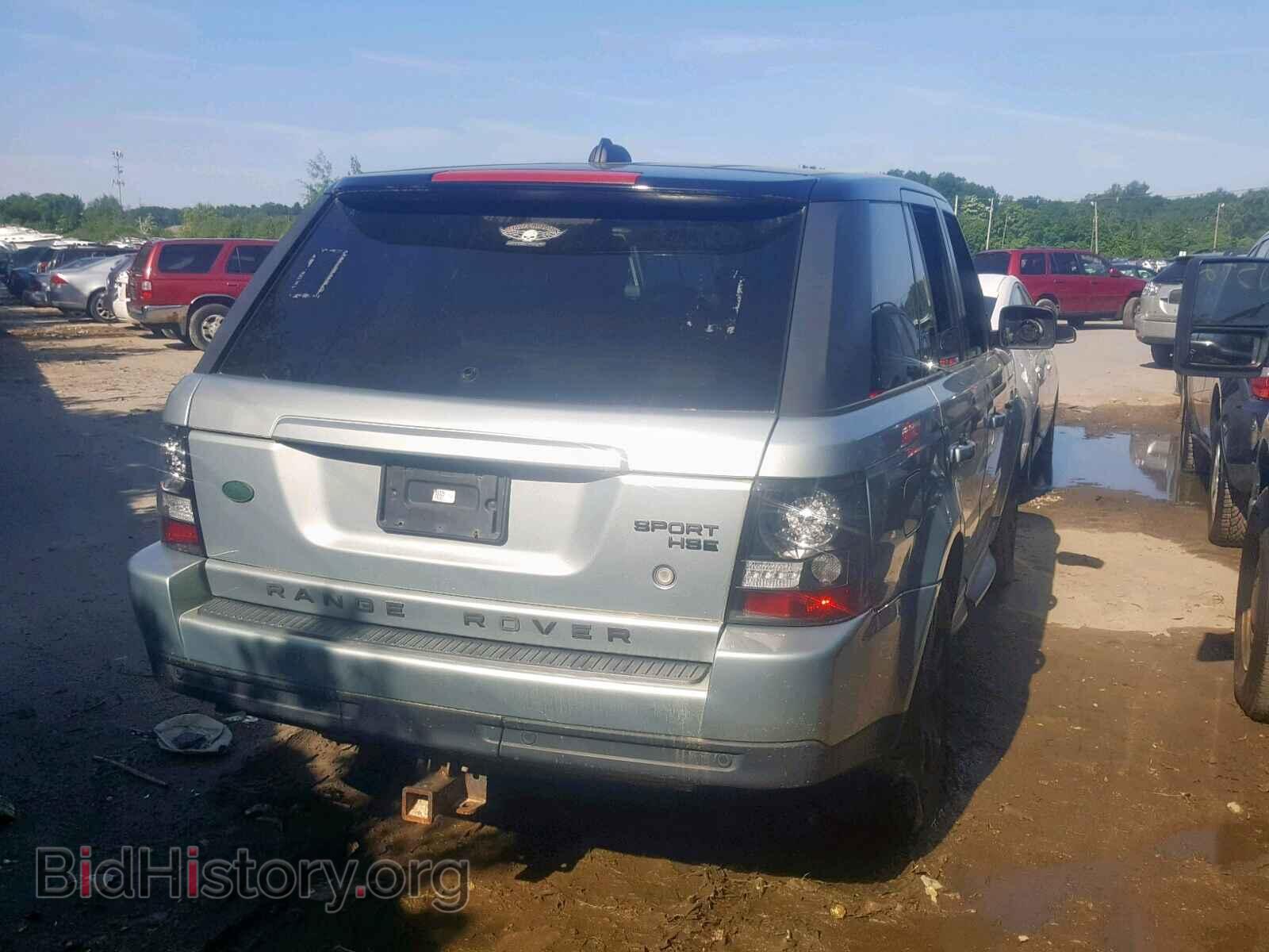 2006 LAND ROVER RANGE ROVE - VIN: SALSF25456A955550 - Фото 4