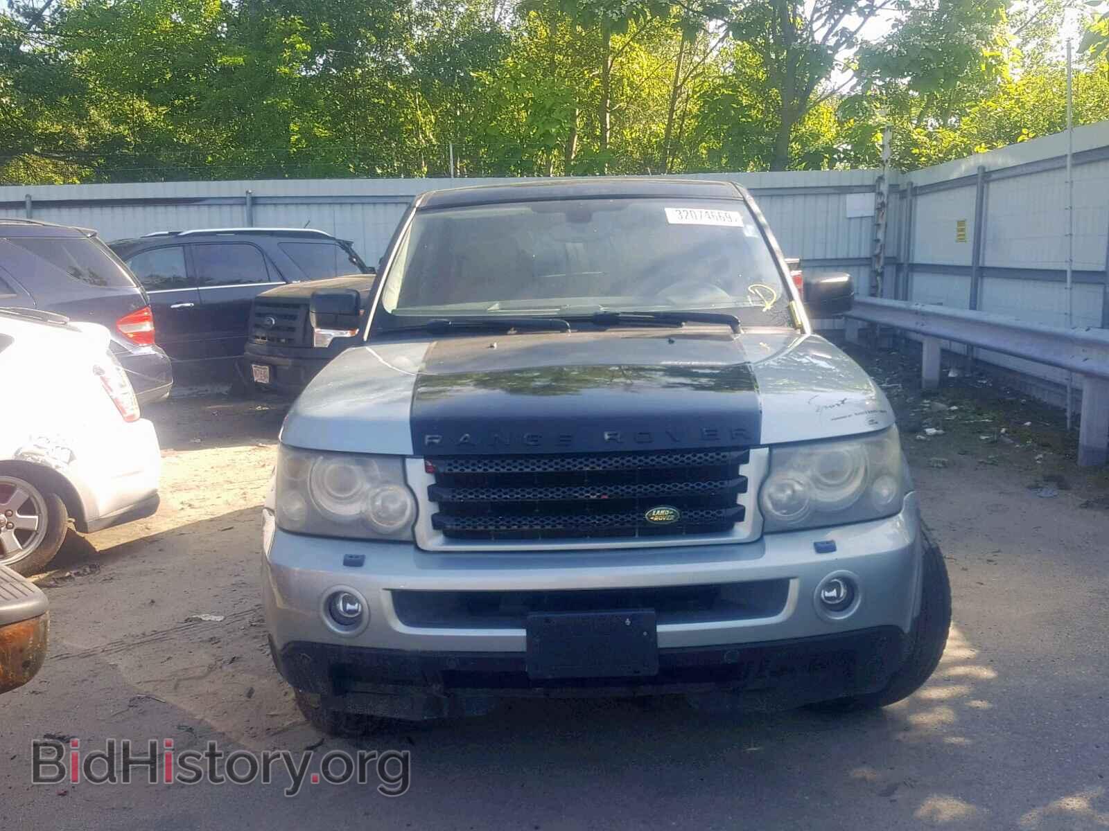 2006 LAND ROVER RANGE ROVE - VIN: SALSF25456A955550 - Фото 9