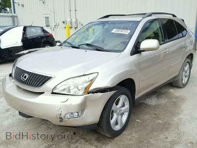 2005 LEXUS RX330 - VIN: 2T2HA31U75C068775 - Фото 2