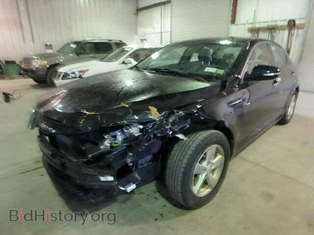 2014 KIA OPTIMA - VIN: 5XXGM4A75EG282812 - Фото 2