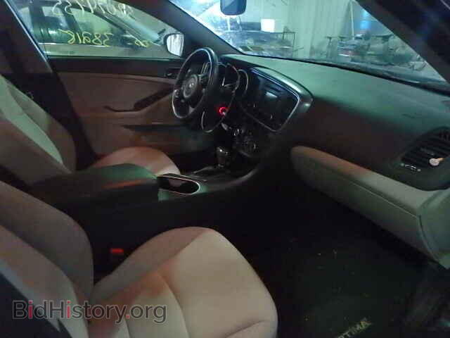 2014 KIA OPTIMA - VIN: 5XXGM4A75EG282812 - Фото 5