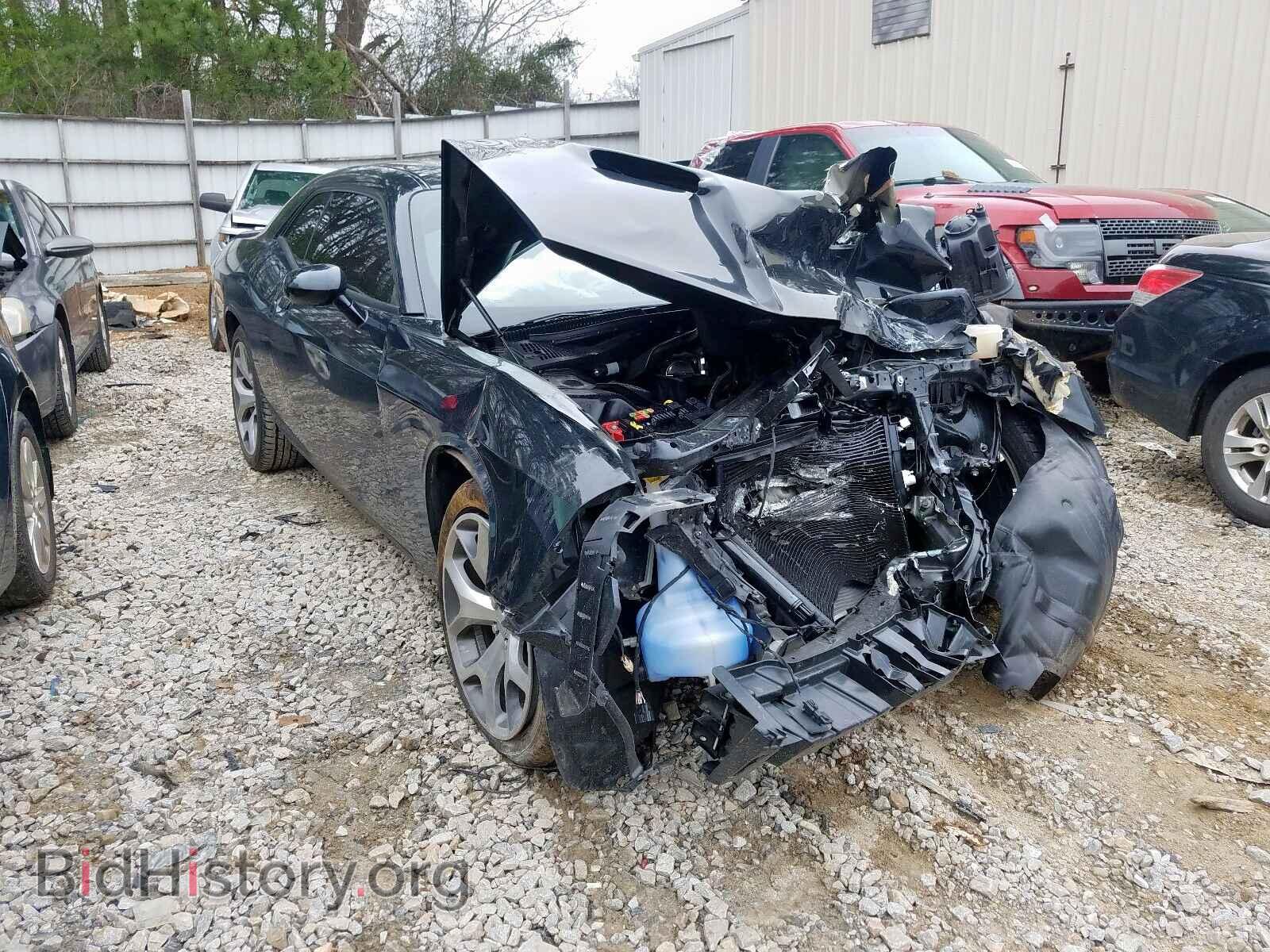 Photo 2C3CDZAG0GH178079 - DODGE CHALLENGER 2016