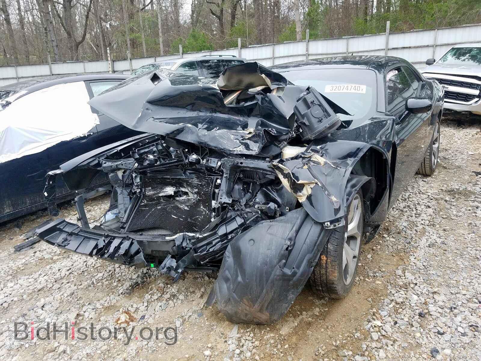 2016 DODGE CHALLENGER - VIN: 2C3CDZAG0GH178079 - Photo 2