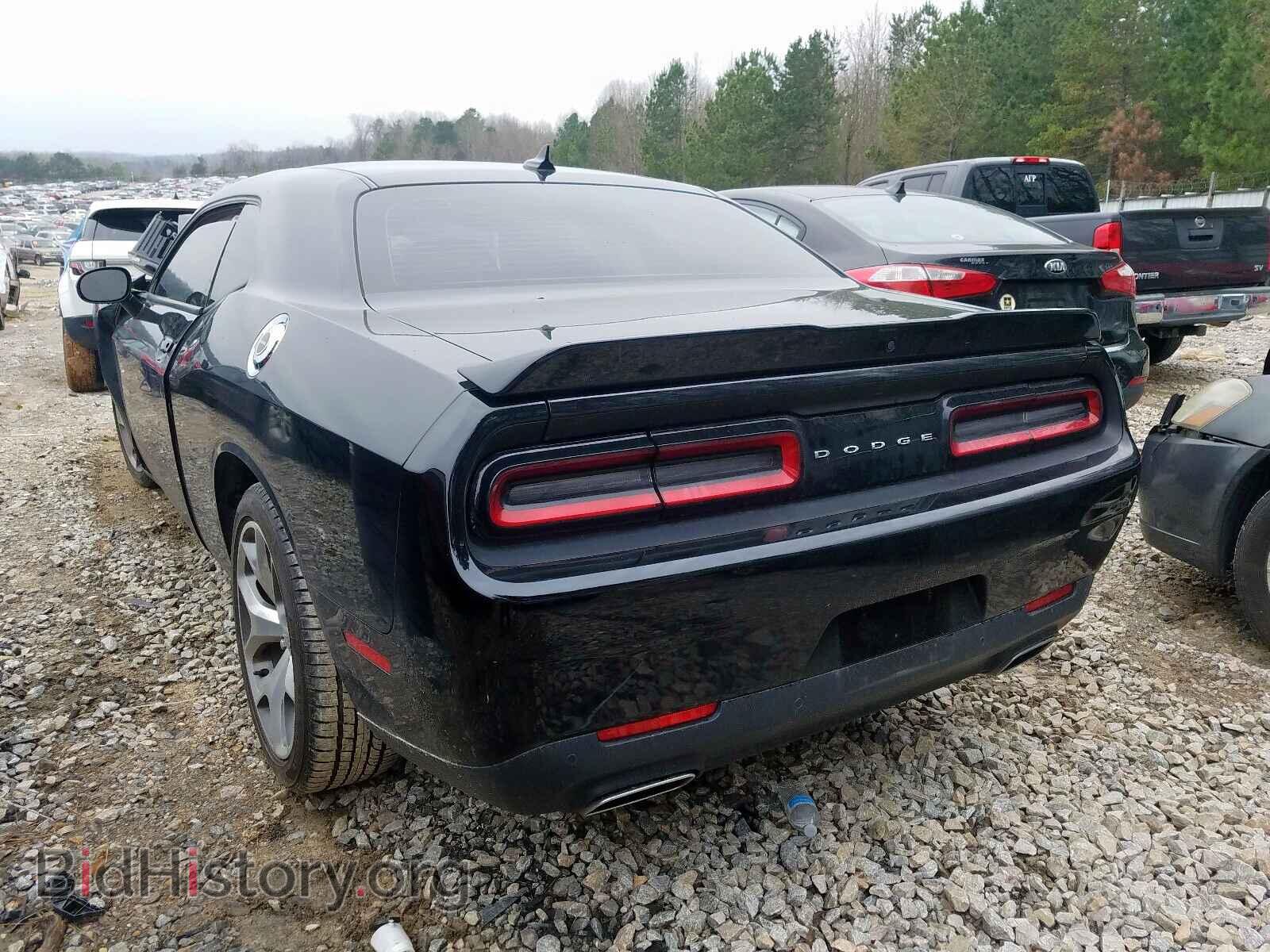 2016 DODGE CHALLENGER - VIN: 2C3CDZAG0GH178079 - Photo 3