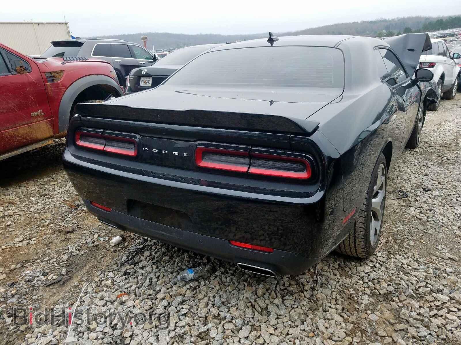 2016 DODGE CHALLENGER - VIN: 2C3CDZAG0GH178079 - Photo 4