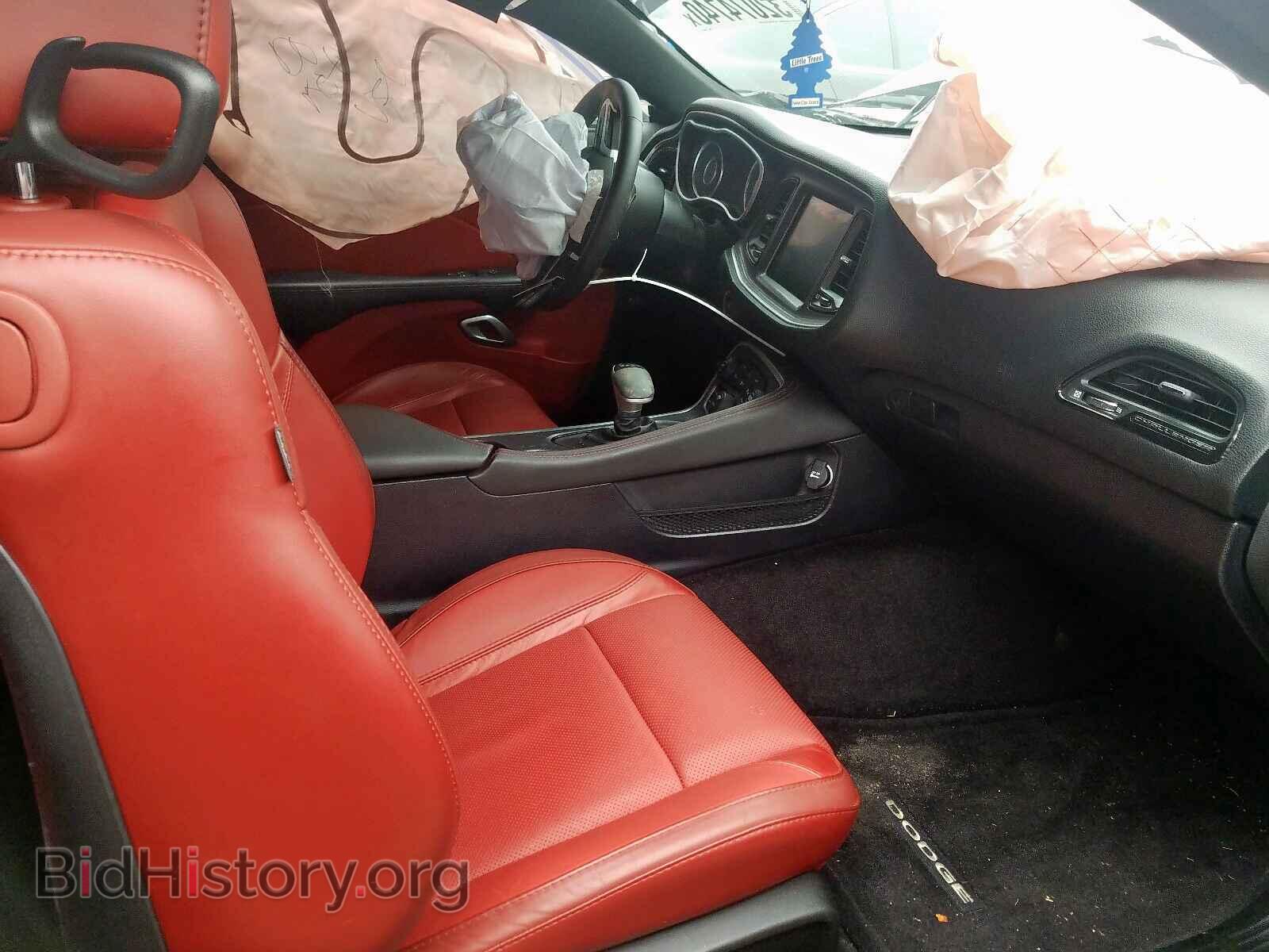 2016 DODGE CHALLENGER - VIN: 2C3CDZAG0GH178079 - Photo 5
