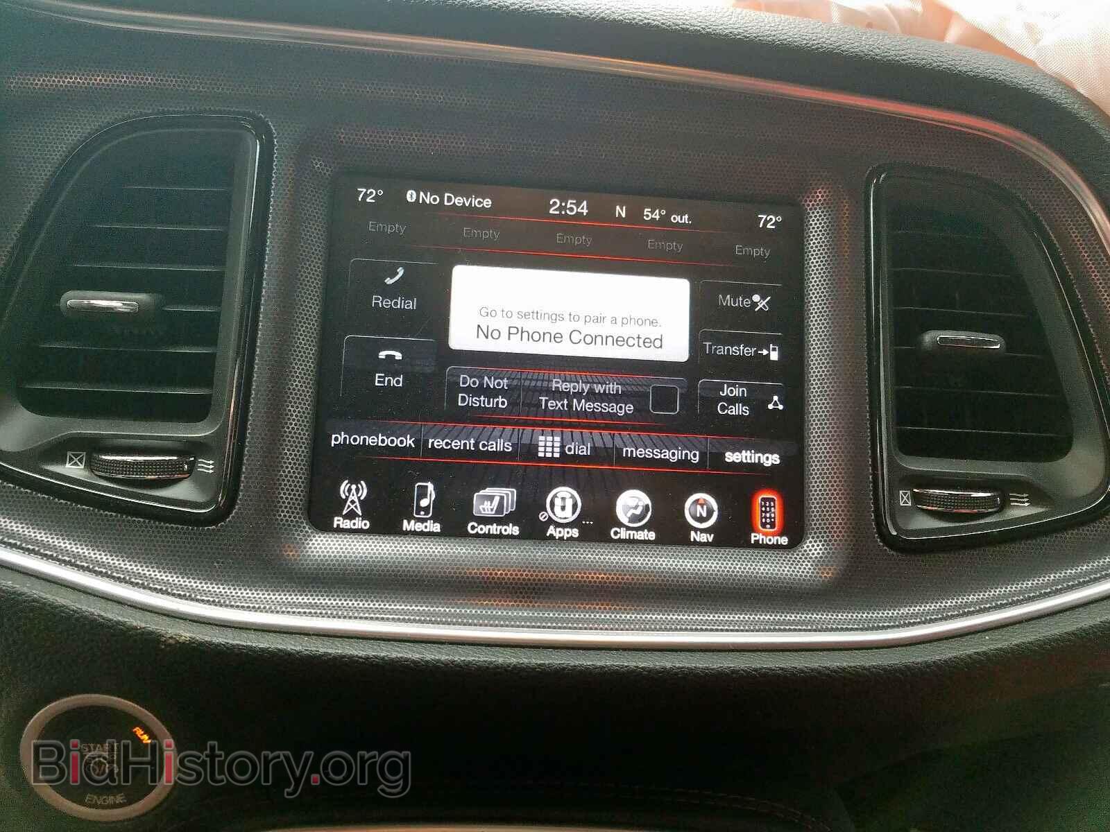 2016 DODGE CHALLENGER - VIN: 2C3CDZAG0GH178079 - Photo 9
