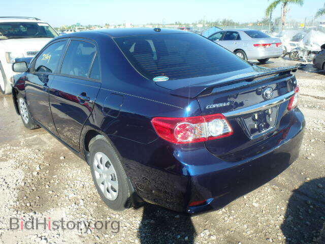 2011 TOYOTA COROLLA - VIN: 2T1BU4EE2BC677049 - Photo 3