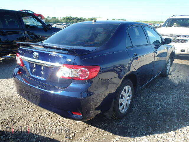 2011 TOYOTA COROLLA - VIN: 2T1BU4EE2BC677049 - Photo 4