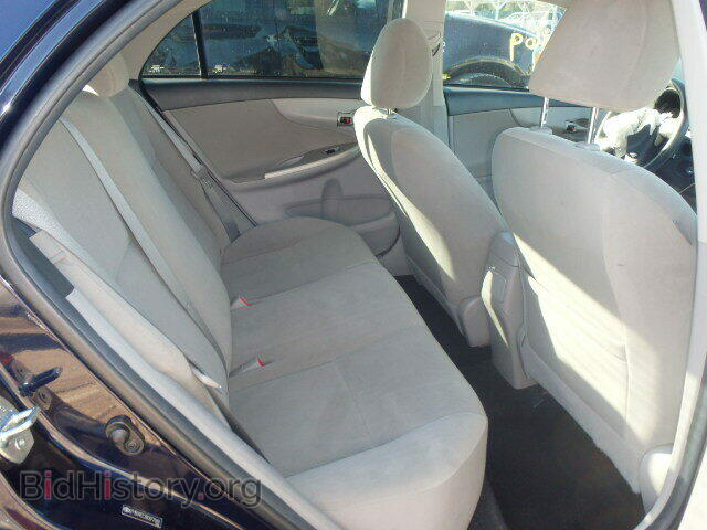 2011 TOYOTA COROLLA - VIN: 2T1BU4EE2BC677049 - Photo 6