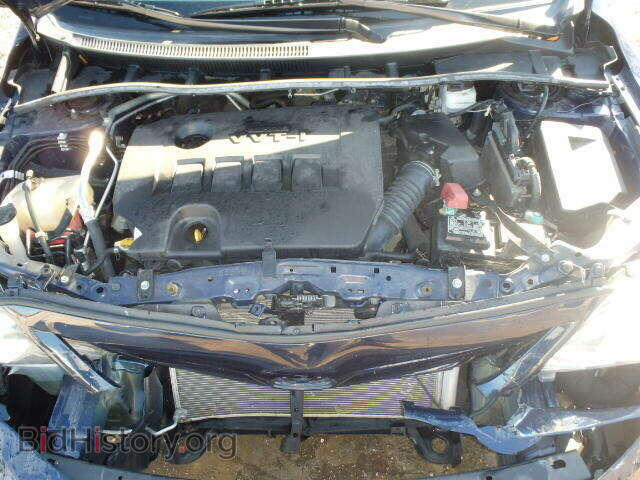 2011 TOYOTA COROLLA - VIN: 2T1BU4EE2BC677049 - Photo 7