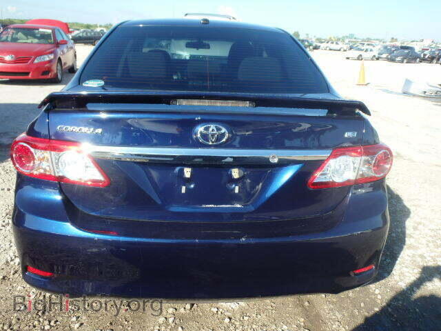 2011 TOYOTA COROLLA - VIN: 2T1BU4EE2BC677049 - Photo 9