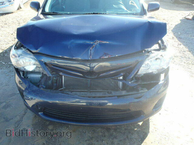 2011 TOYOTA COROLLA - VIN: 2T1BU4EE2BC677049 - Photo 10