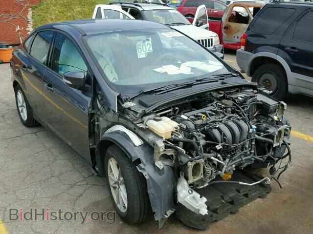 Photo 1FADP3F26FL384080 - FORD FOCUS 2015
