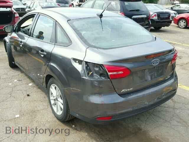 2015 FORD FOCUS - VIN: 1FADP3F26FL384080 - Фото 3