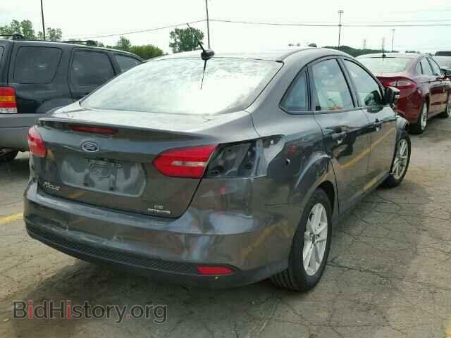 2015 FORD FOCUS - VIN: 1FADP3F26FL384080 - Фото 4